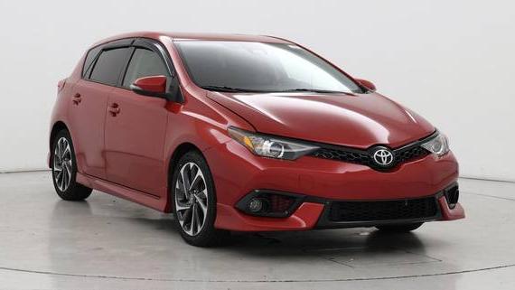 TOYOTA COROLLA IM 2017 JTNKARJE9HJ537486 image TOYOTA COROLLA IM 2017 JTNKARJE9HJ537486 image